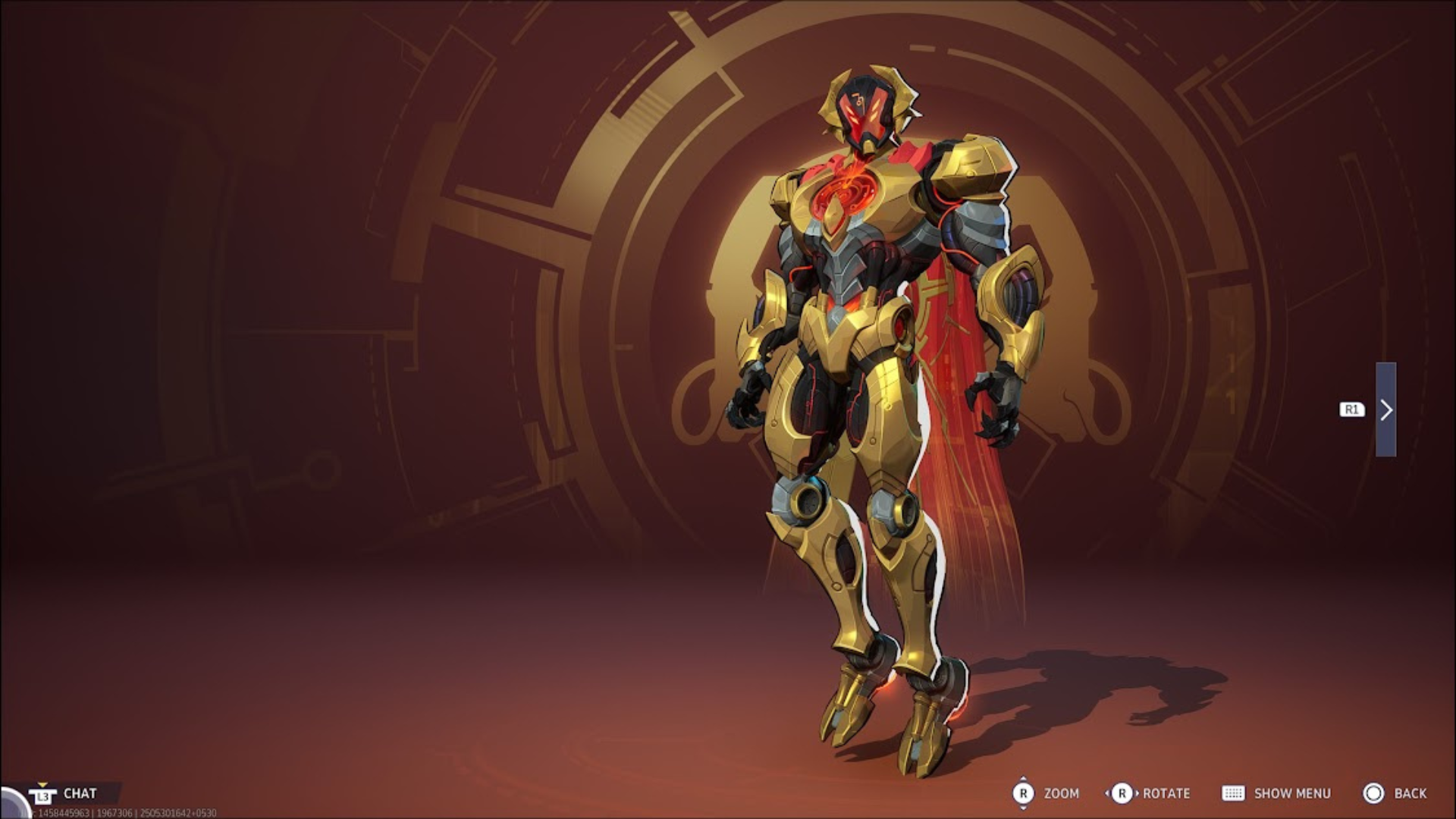Marvel Rivals Ultron X-Tron costume