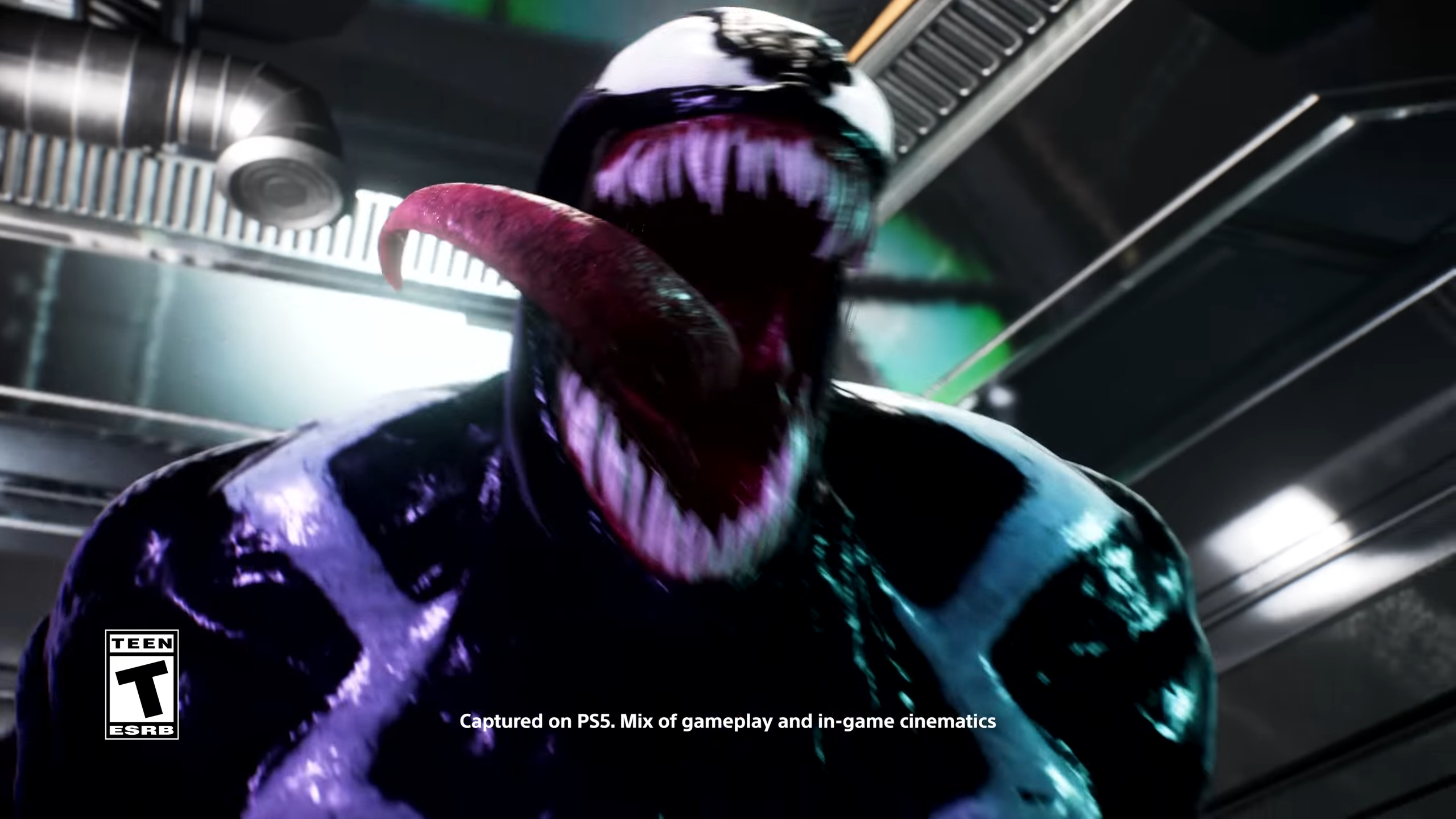 Picture of Venom in Marvel's Spider-Man 2