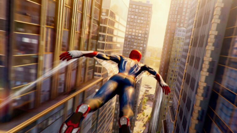 Marvel's Spider-Man 2 PC Patch 10