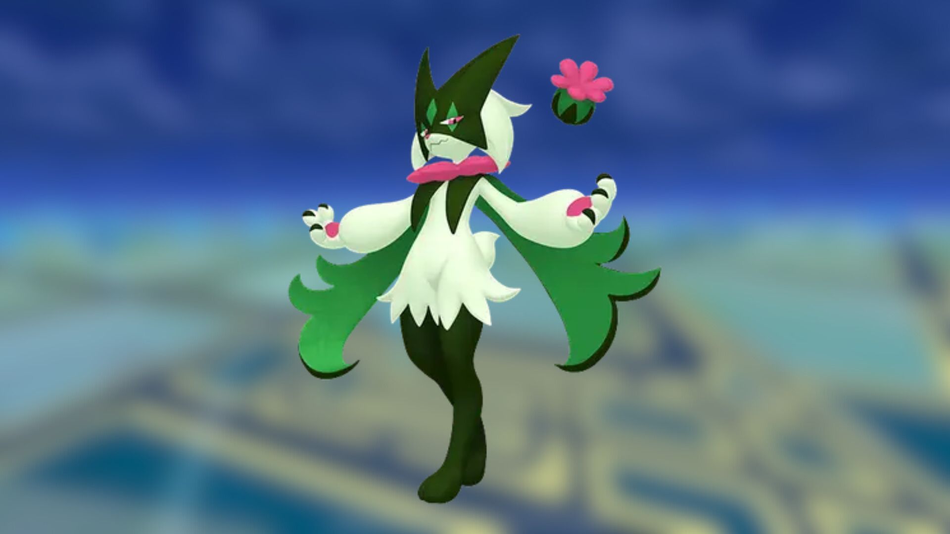 Meowscarada - Pokemon GO