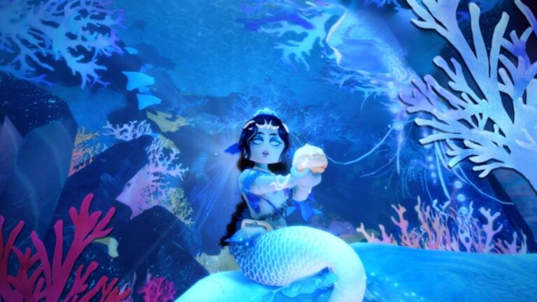 Mermaid Isle beginner's guide (Image via Roblox)