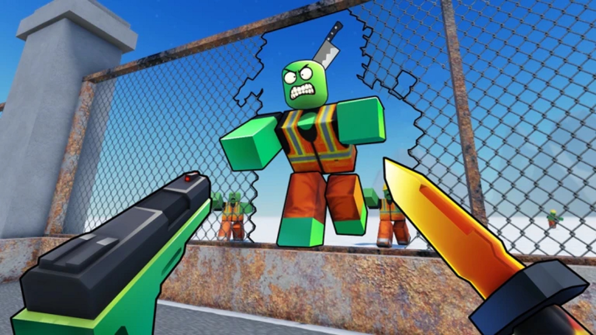 Tips for beginners in Minds Fall - Survival (Image via Roblox)