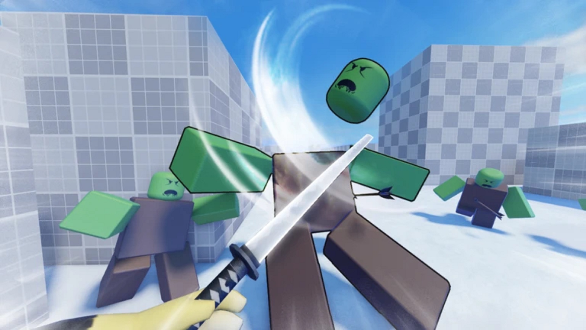 Minds Fall - Survival beginners guide (Image via Roblox)