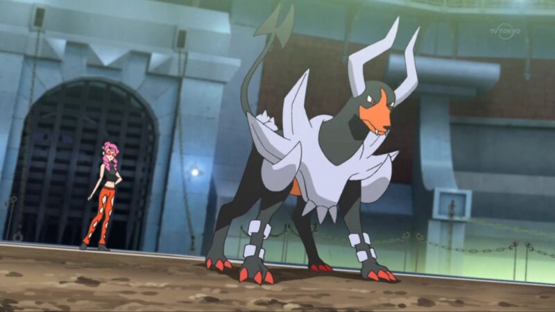 Mega Houndoom Raid Guide in Pokemon GO [Source: TPC]