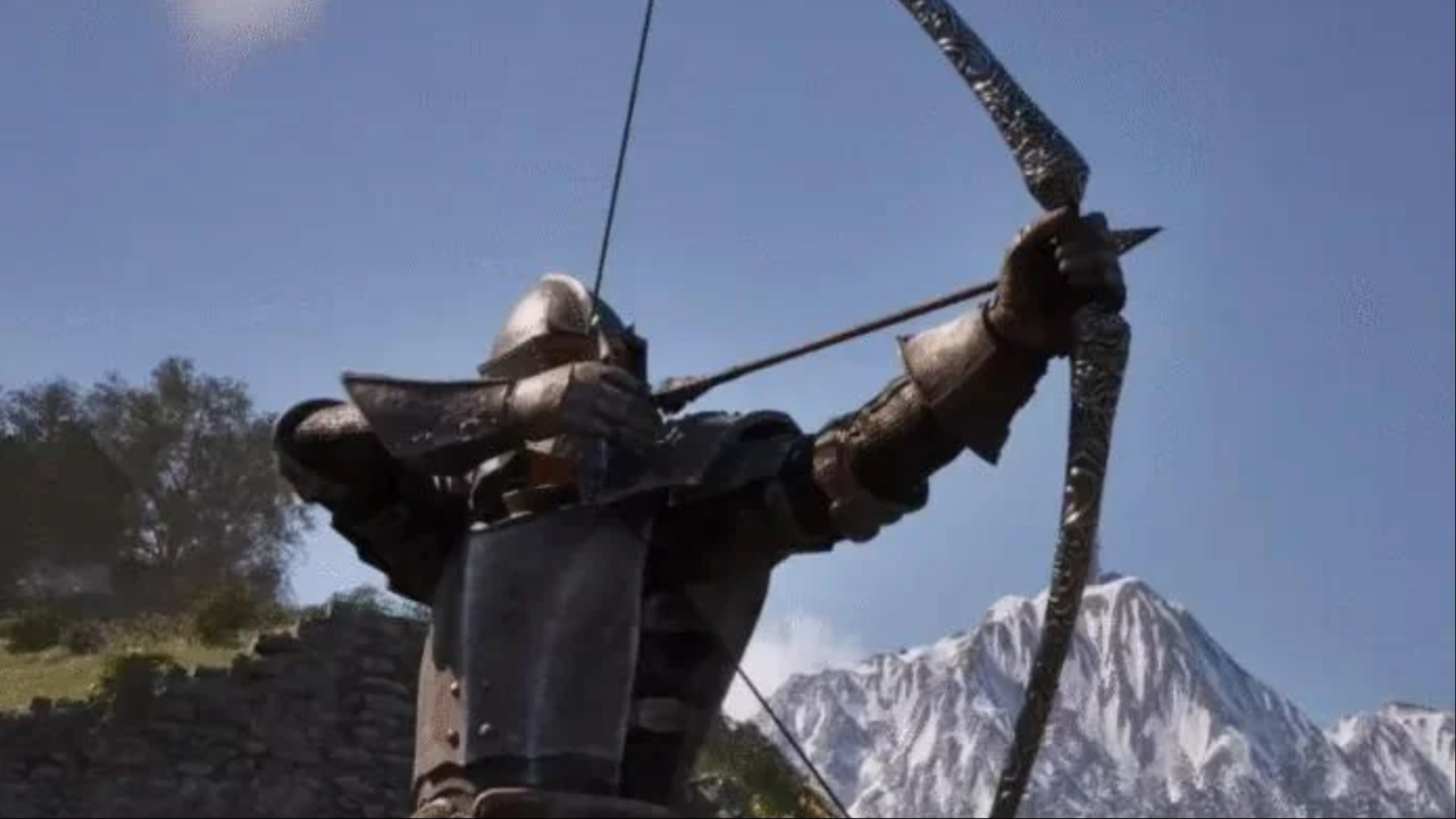 Harness the power of lightning with these arrows (Image via Bethesda Softworks)