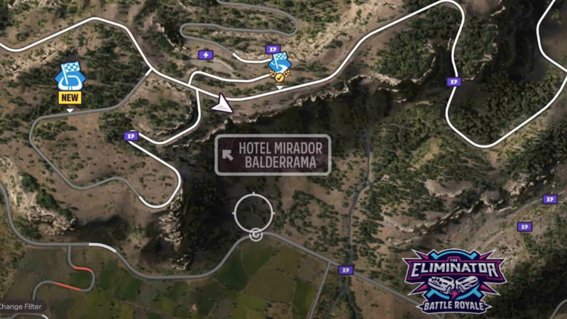 A Royal Affair' Trophy in Forza Horizon 5