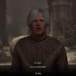The Prophet initiates Knights of the Nine DLC in Oblivion Remastered (Image via Bethesda Softworks)