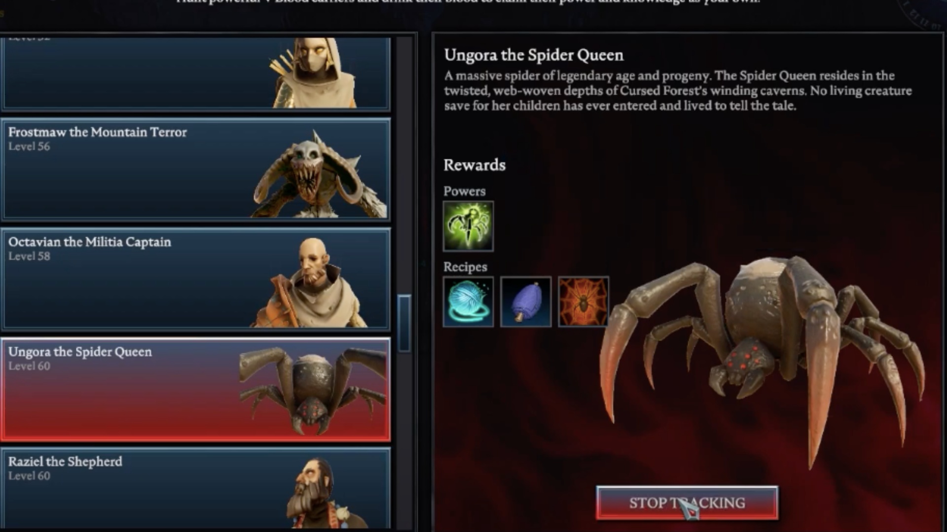 Ungora, the Spider Queen in V Rising (Image via Stunlock Studios)