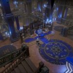 Library Flooring in V Rising (Image via Stunlock Studios)