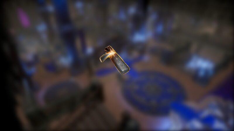 Get Whetstone in V Rising (Image via Stunlock Studios)