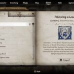 Following a Lead quest walkthrough (Image via Bethesda Softworks)