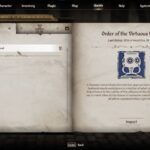 Order of the Virtuous Blood quest guide (Image via Bethesda Softworks)