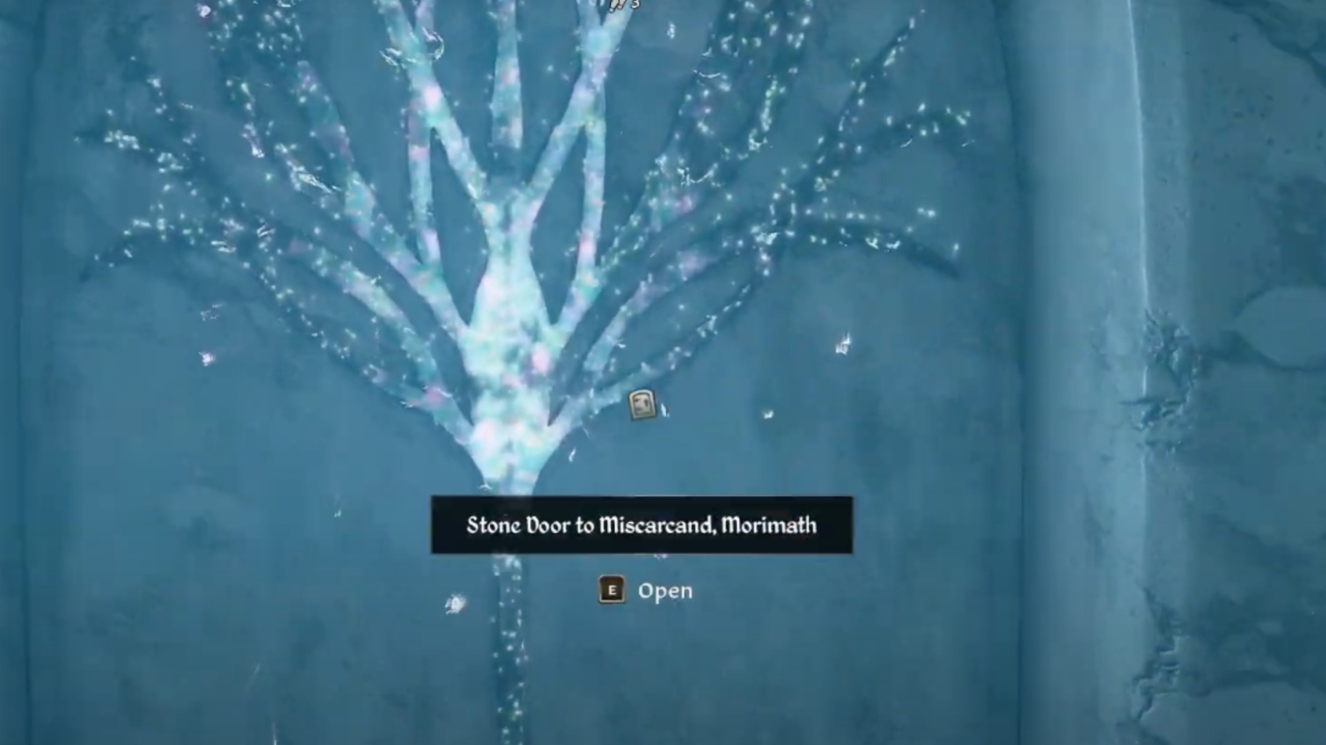 Miscarcand Oblivion Remastered