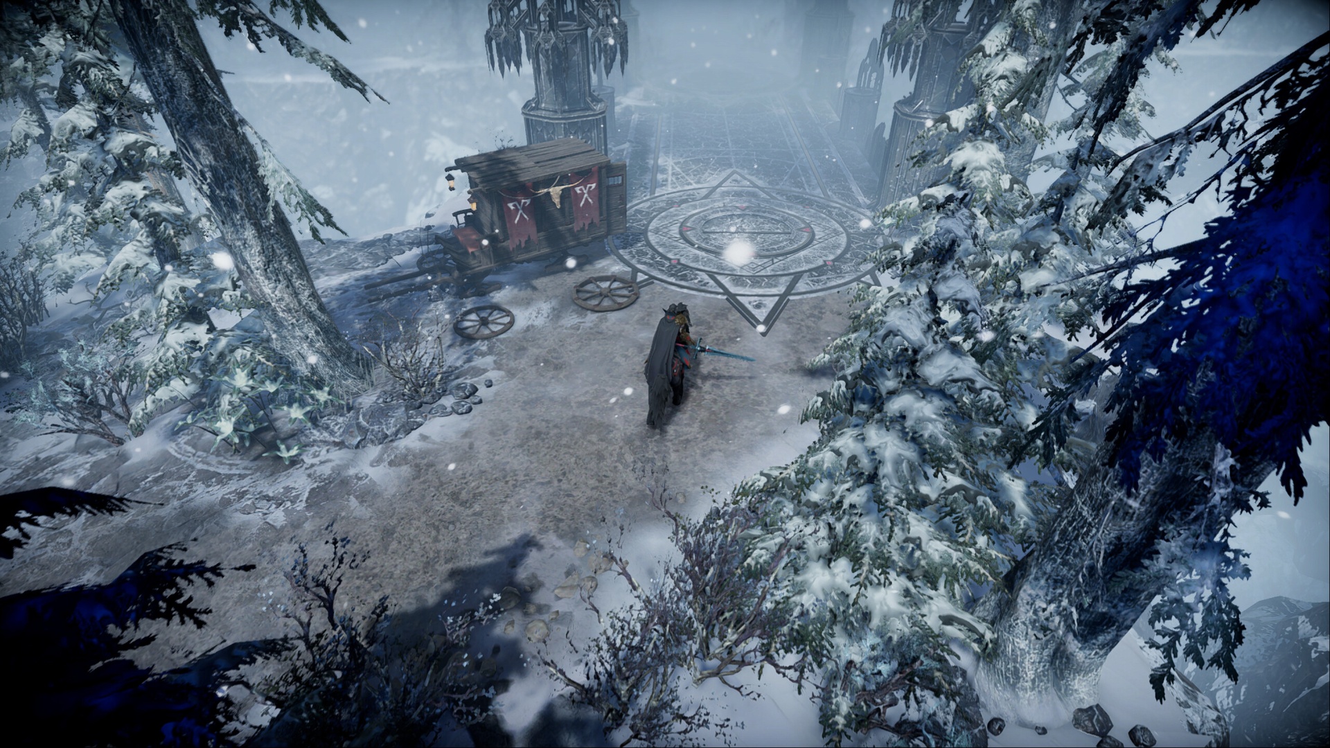 Make the Dawnthorn Armor in V Rising (Image via Stunlock Studios)