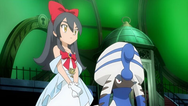 Furfrou and its different forms in Pokemon GO [Source: The Pokemon Company]
