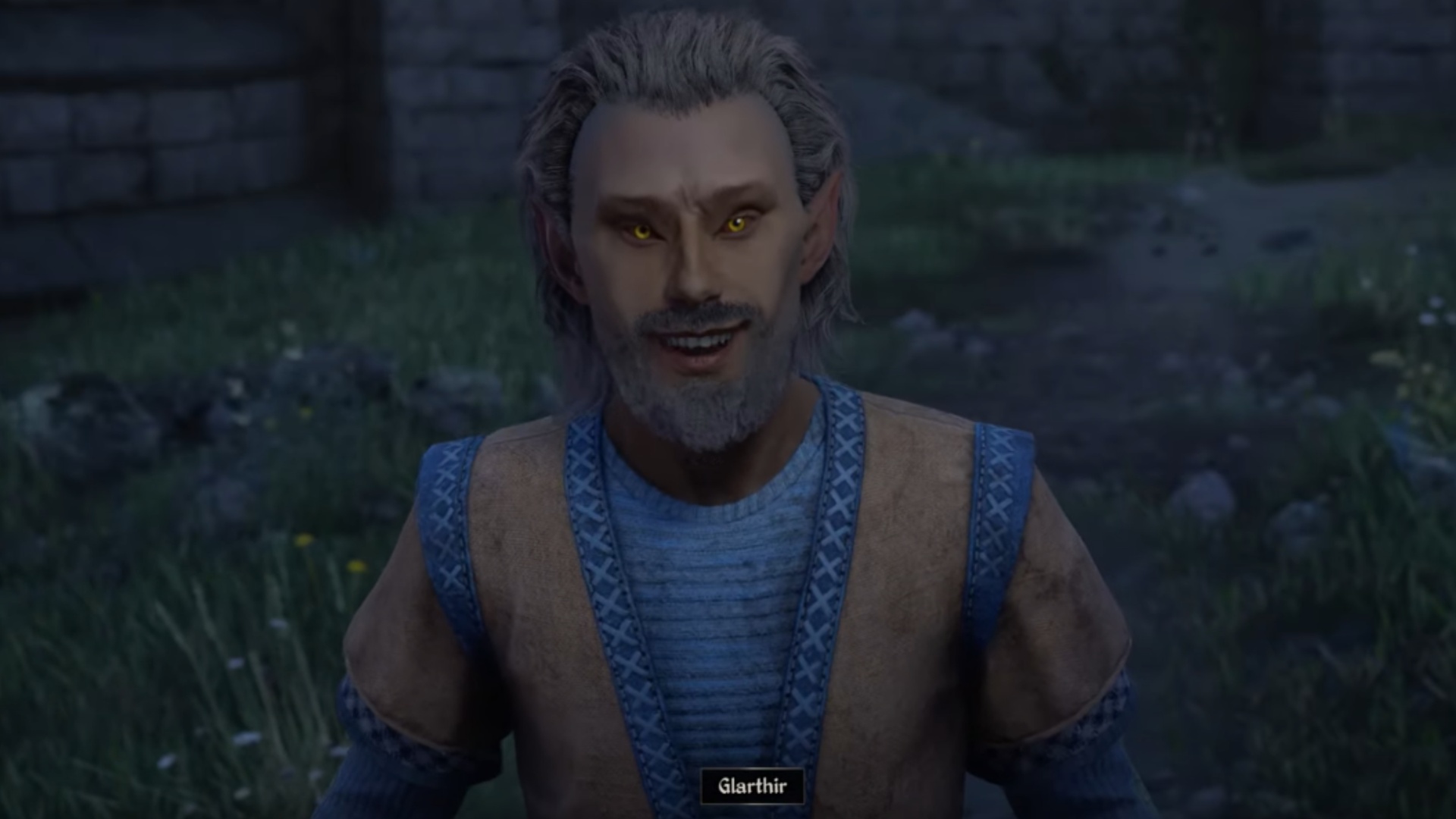 Glarthir in Oblivion Remastered (Image via Bethesda | Gamerack/YouTube)