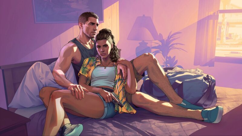 GTA 6 brings back Vice City [Source: Rockstar Games]