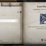 Azani Blackheart quest in Oblivion Remastered (Image via Bethesda Softworks)
