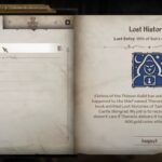 Lost Histories Oblivion Remastered