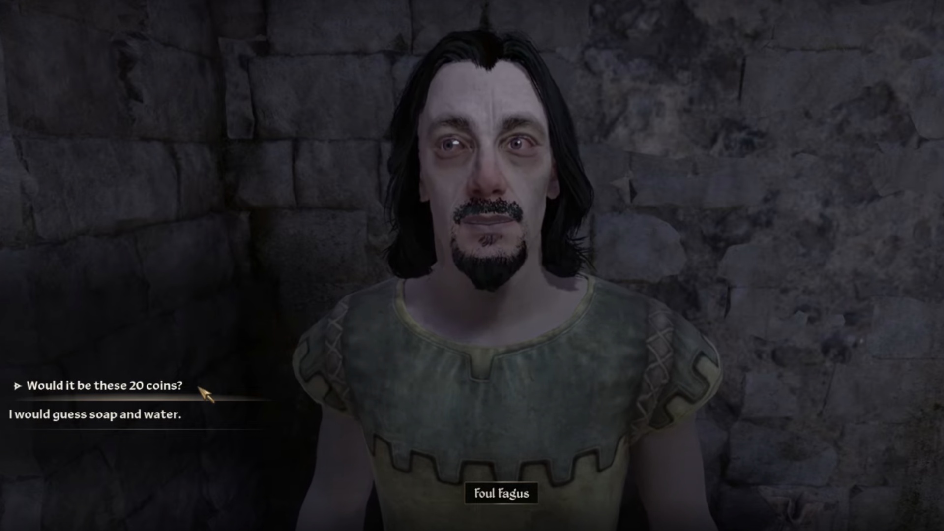 Foul Fagos in Oblivion Remastered (Image via Bethesda Softworks | ZaFrostPet/YouTube)