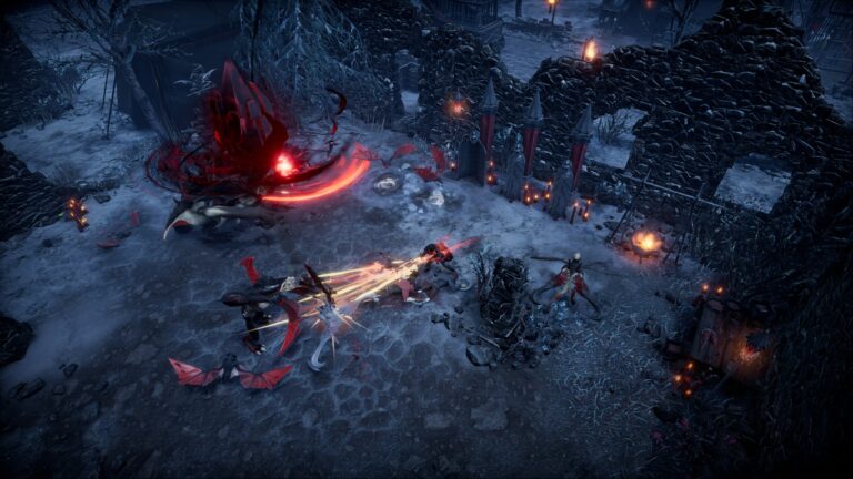 Rift Incursions in V Rising (Image via Stunlock Studios)