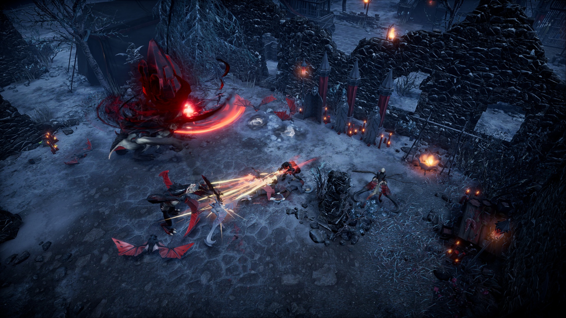 Rift Incursions in V Rising (Image via Stunlock Studios)