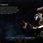 Defeat Ziva the Engineer in V Rising (Image via Stunlock Studios)