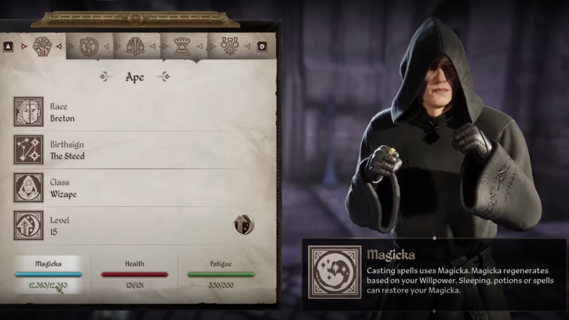 Magicka Glitch