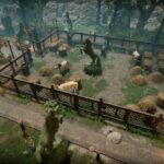 Stables can increase horse stats in V Rising (Image via Stunlock Studios)