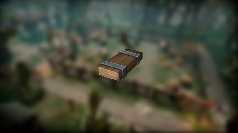 Obtain Reinforced Planks in V Rising (Image via Stunlock Studios)