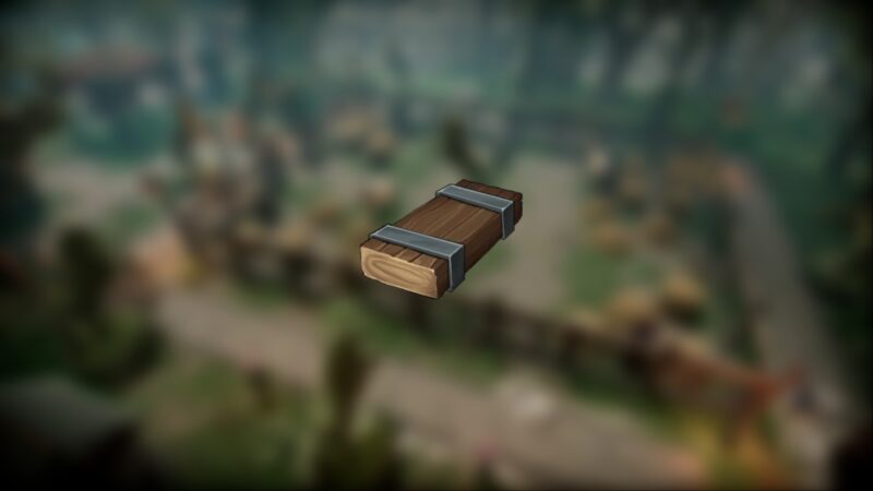 Obtain Reinforced Planks in V Rising (Image via Stunlock Studios)