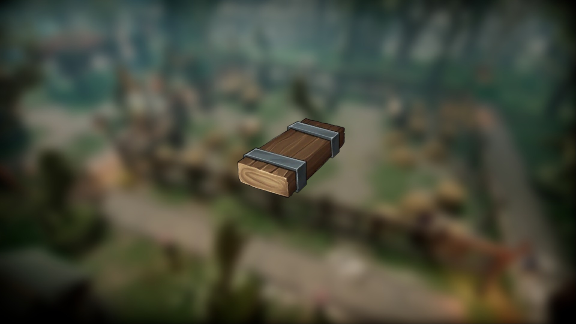 Obtain Reinforced Planks in V Rising (Image via Stunlock Studios)