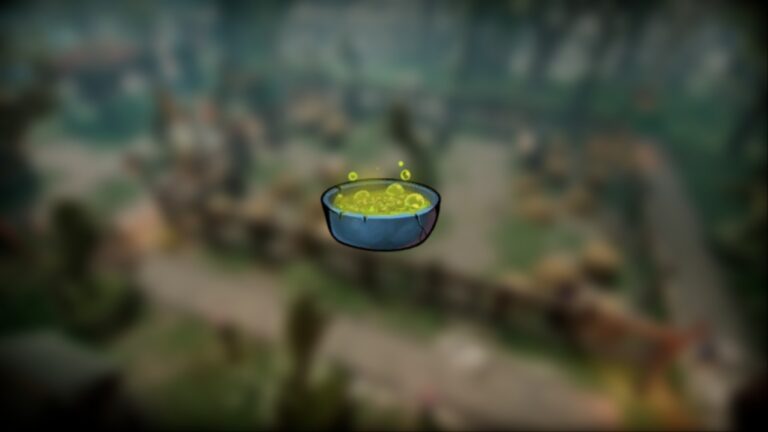 Make Irradiant Gruel in V Rising (Image via Stunlock Studios)