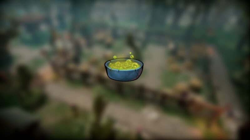 Make Irradiant Gruel in V Rising (Image via Stunlock Studios)