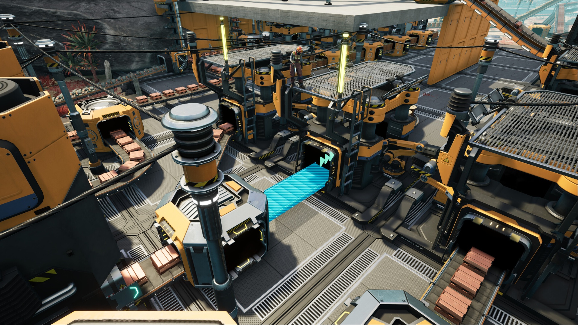 Best automation game (Image via Coffee Stain Publishing)