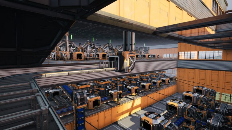 Top five automation games (Image via Coffee Stain Publishing)