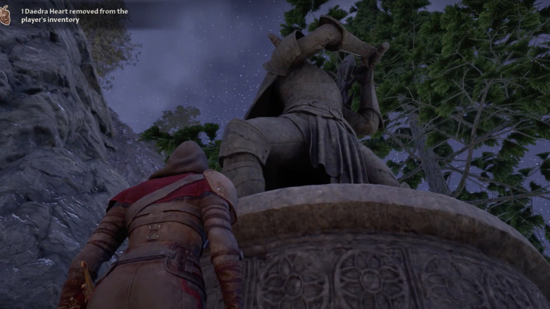 Boethia Oblivion Remastered