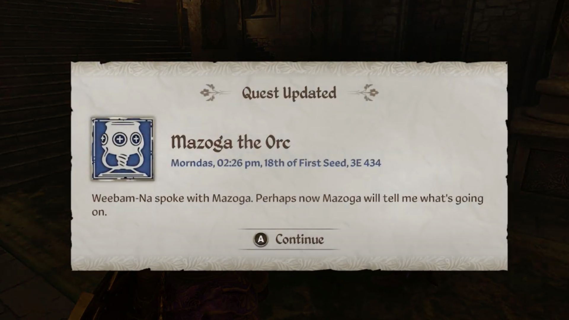 Magoza the Orc