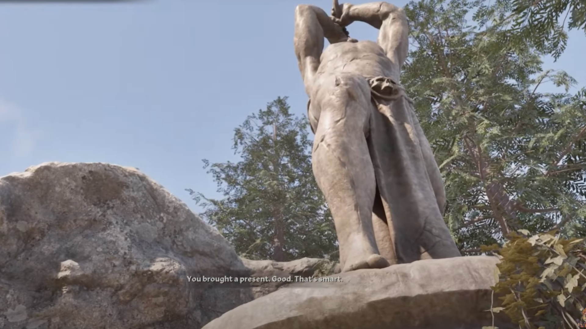 You need to progress to Level 10 to access the Malacath Shrine (Image via Bethesda | Games Guide Channel/YouTube)