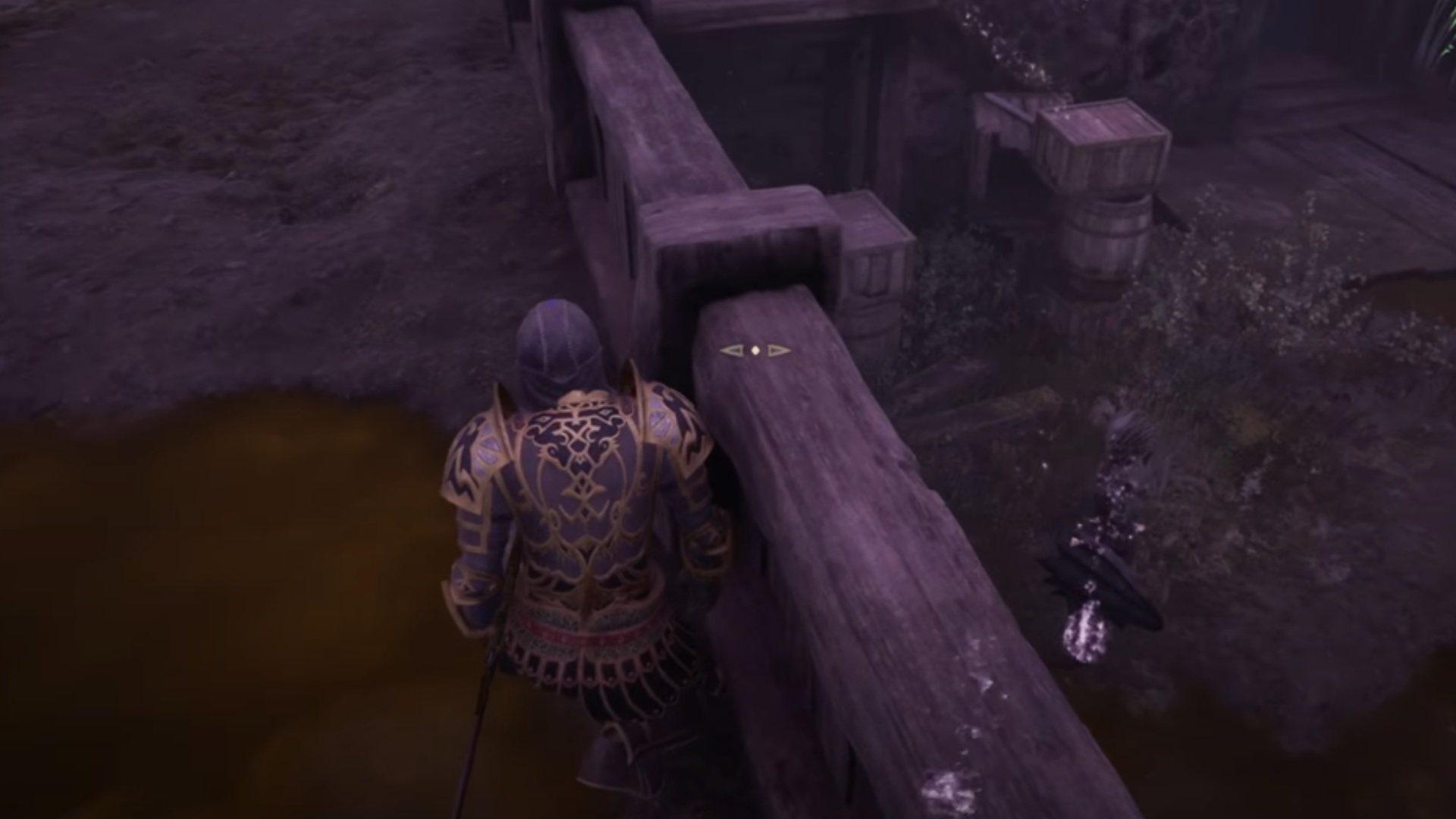 Lady of Paranoia Oblivion Remastered