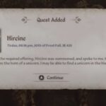 Hircine Oblivion Remastered