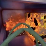 Burn Trash Cash Cleaner Simulator