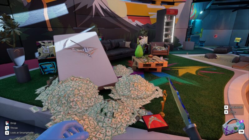 Cash Cleaner Simulator system requirements (Image via Forklift Interactive & Digital Pajamas)