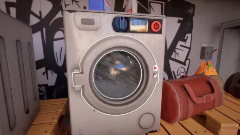How To Use the Washing Machine in Cash Cleaner Simulator