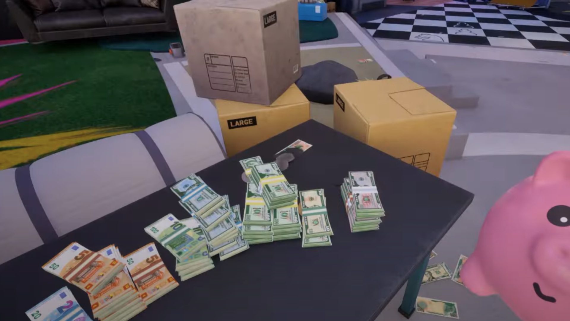 Beat Cash Cleaner Simulator