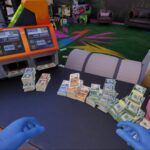 Complete the Mattress Job mission in Cash Cleaner Simulator (Image via Forklift Interactive & Digital Pajamas)