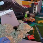 Complete the Luxury Wrapping mission in Cash Cleaner Simulator (Image via Forklift Interactive & Digital Pajamas)