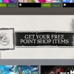 Obtain the Creature Collector Point Shop items (Image via Deltias Gaming)