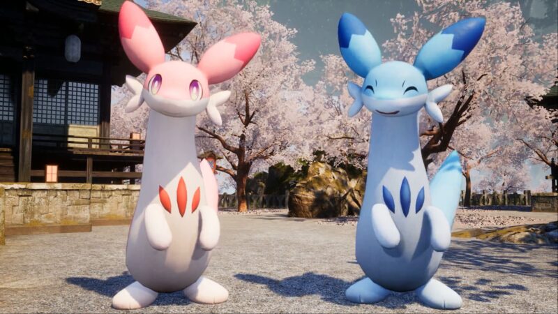 Buy these games during the Creature Collector Fest (Image via Pocketpair)