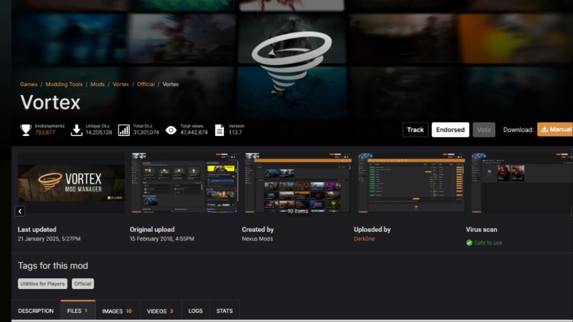 Be prepared to add mods on release (Image via Deltias Gaming)